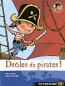 Plume le pirate, Tome 1 : Drôles de pirates ! par Thiès