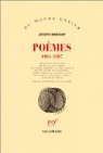 Poèmes, 1961-1987 par Brodsky