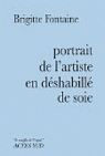 Portrait de l'artiste en déshabillé de soie par Fontaine