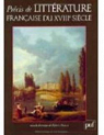 Précis de littérature Française du XVIIIe siècle par Mauzi