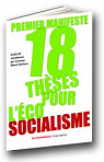 Premier manifeste 18 thses pour l'cosocialisme par Leprince