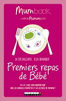 Premiers repas de bébé, Mum book par Balzamo