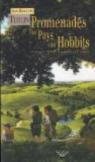 Promenades au pays des Hobbits : Itinéraires à travers la Comté de J.R.R. Tolkien par Turlin