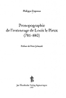 Prosopographie de l'entourage de Louis le Pieux : 781-840 par Depreux