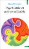 Psychiatrie et anti-psychiatrie par Cooper