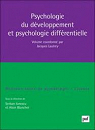 Psychologie du développement et psychologie différentielle par Lautrey