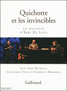 Quichotte et les Invincibles par De Luca