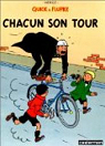 Quick et Flupke, tome 5 : Chacun son tour par Hergé