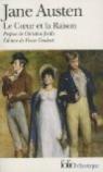 Le Coeur et la Raison par Austen