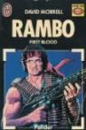 Rambo first blood par Morrell
