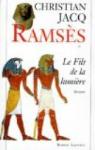 Ramses - T1 - Le fils de la lumiere par Jacq