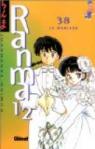 Ranma 1/2, tome 38 : Le mariage par Takahashi