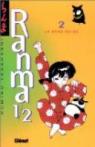 Ranma 1/2, tome 2 : La Rose noire par Takahashi