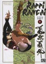 Rappi Rangai, Ninja girls, tome 1 par Tanaka