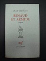 Renaud et Armide par Cocteau