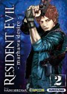 Resident Evil : Marhawa desire, tome 2 par Serizawa