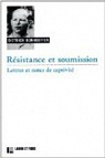 Résistance et soumission : Lettres et notes de captivité par Bonhoeffer