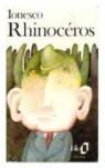Rhinocros par Ionesco