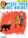 Ric Hochet, tome 5 : Pige pour Ric Hochet par Duchteau