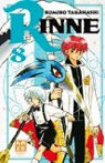 Rinne, tome 8 par Takahashi