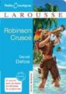 Robinson Crusoé par Defoe