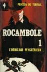 Rocambole, tome 1 : L'héritage mystérieux  par Ponson du Terrail