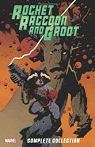 Rocket Raccoon & Groot: The Complete Collection par Mantlo