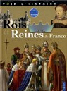 Rois et Reines de France (1DVD) par Casali