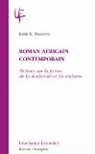 Roman africain contemporain par Bisanswa