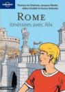 Rome itinraires avec Alix par Chrisey