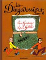 Les Dingodossiers, tome 2 par Gotlib