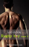 Rugby Boy Saison 2 Tome 3 par Duval