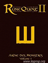 RuneQuest II : Arne des monstres, volume 1 par Whitaker