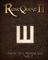 RuneQuest II : Arne des monstres, volume 2 par Whitaker