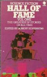 Science Fiction Hall Of Fame, Vol. 1 par Silverberg