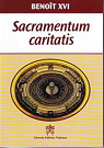 Sacramentum caritas par Benoît XVI