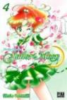 Sailor Moon, tome 4 : Le cristal d'argent par Takeuchi