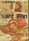 Saint Jean (Jsus cout et regard avec le coeur) par Monier