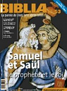 Biblia, n53 : Samuel et Saul par Biblia