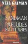 Sandman, tome 1 : Préludes et Nocturnes par Gaiman