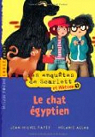 Scarlett et Watson, tome 2 : Le chat égyptien par Payet