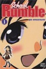 School Rumble, tome 1 par Kobayashi