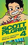 Scott Pilgrim, tome 4 : Gets it together par O`Malley