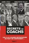 Secrets de coachs par Riolo