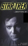 Section 31: Cloak: Star Trek The Original Series par Perry