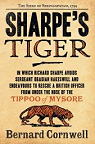 Les aventures de Sharpe, tome 14 : Sharpe's Tiger par Cornwell