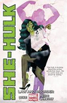 She-Hulk 1: Law and Disorder par Pulido