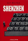 Shenzhen par Delisle