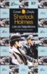 Sherlock Holmes : Les six Napoléons - L'Homme à la lèvre tordue - Silver Blaze - Le Traité naval par Doyle