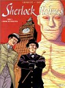 Sherlock Holmes (Croquet, Bonte), tome 3 : L'ombre de Menephta par Croquet
